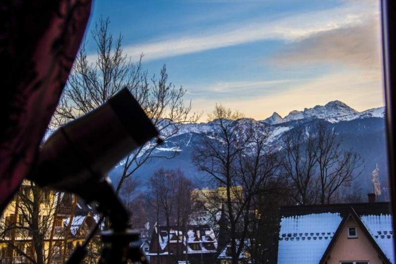 Jagiellonska 34 * Zakopane