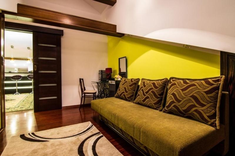 Jagiellonska 34 Apartmán