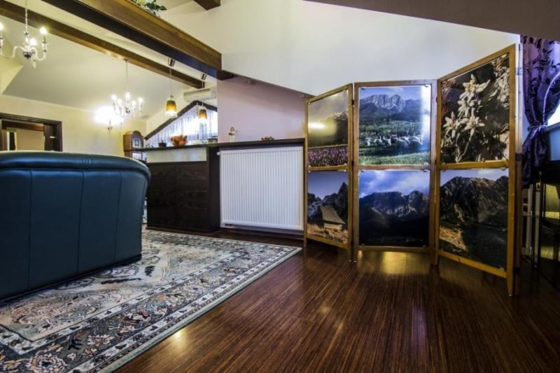 Apartmán Jagiellonska 34 *