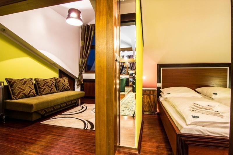 Jagiellonska 34 Apartmán *