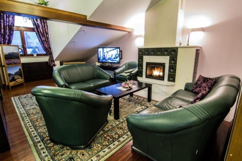 Apartmán Jagiellonska 34 *