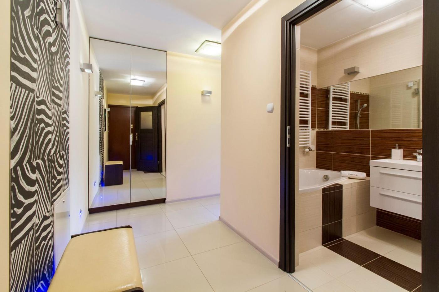 Apartmán Jagiellonska 34 *