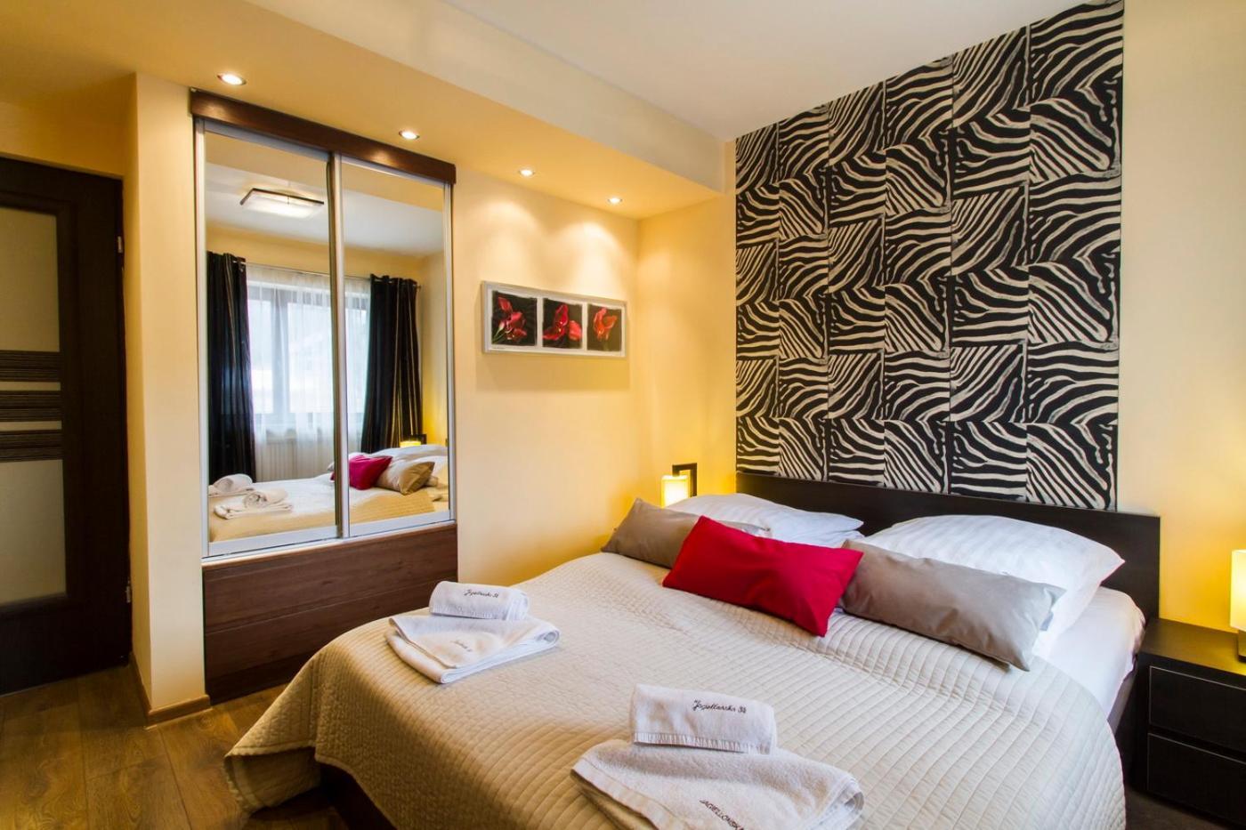 Jagiellonska 34 Apartmán Zakopane