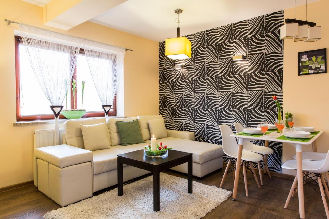 Jagiellonska 34 Apartmán *