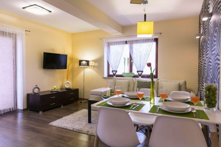 Apartmán Jagiellonska 34 *