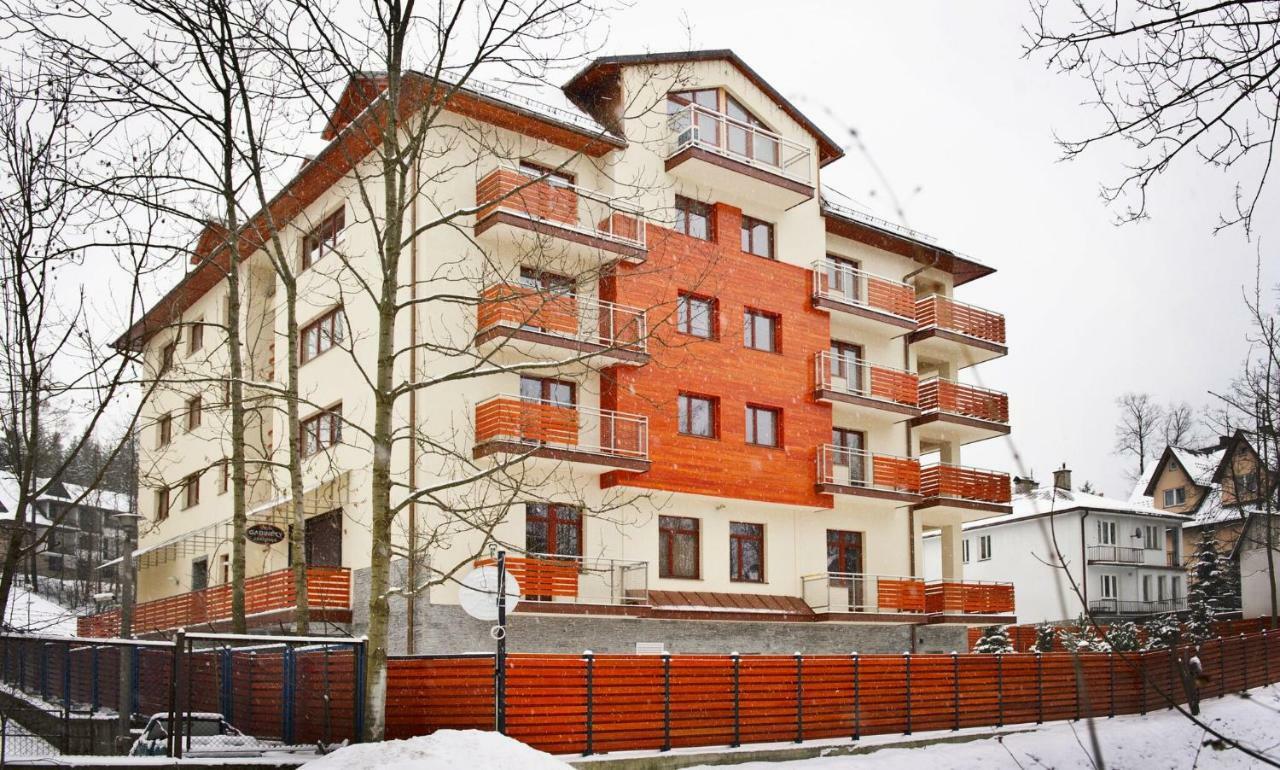 Apartmán Jagiellonska 34 Zakopane