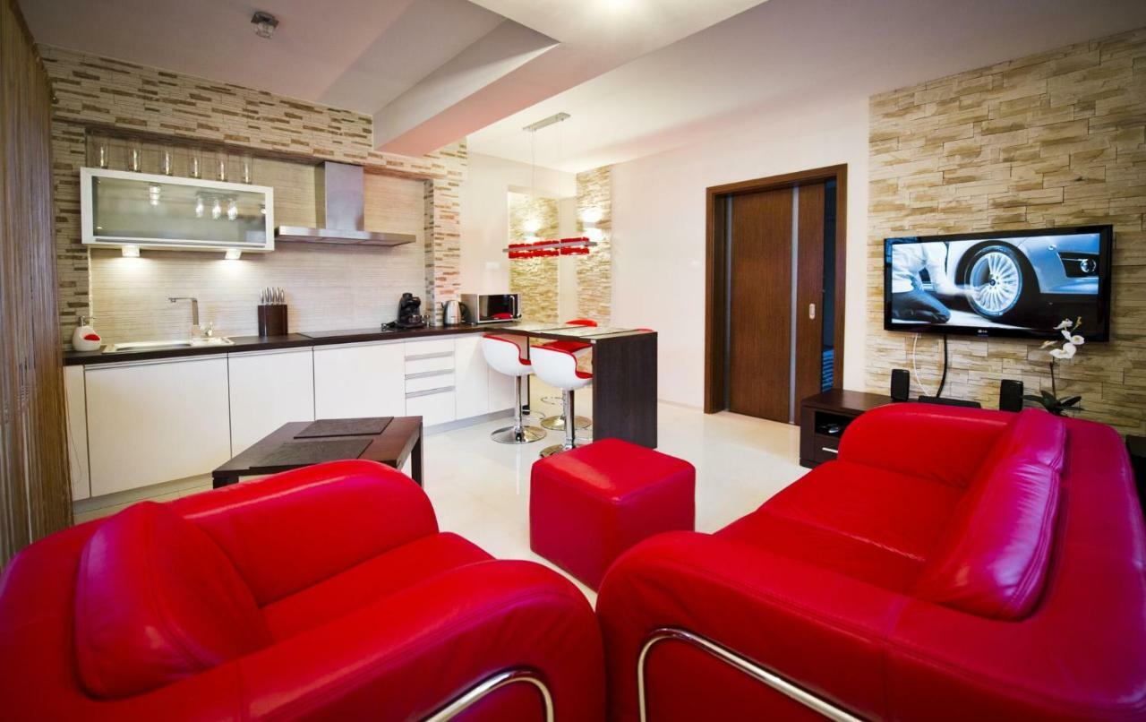 Apartmán Jagiellonska 34 *