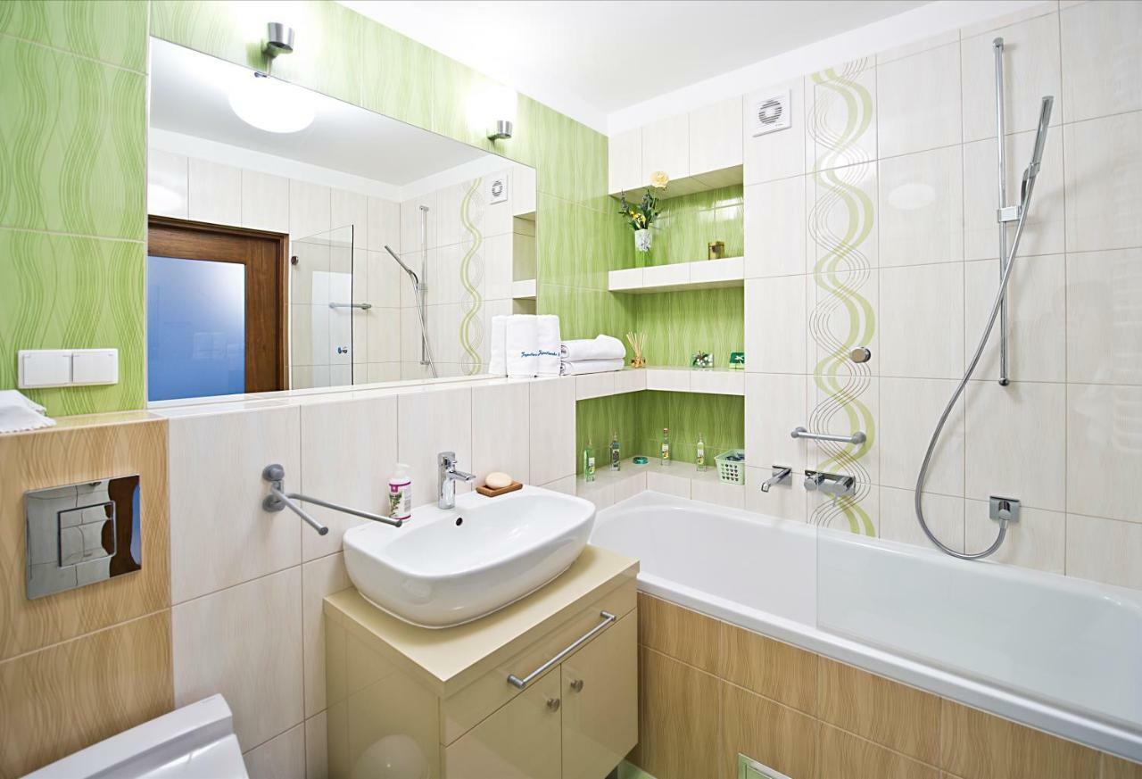 Jagiellonska 34 Apartmán Zakopane