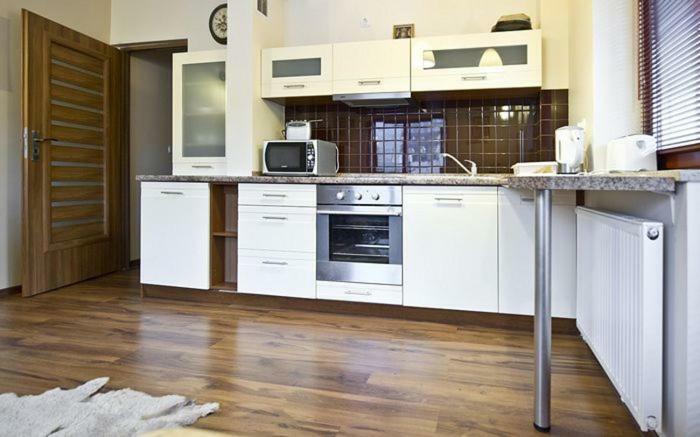 Jagiellonska 34 Apartmán *