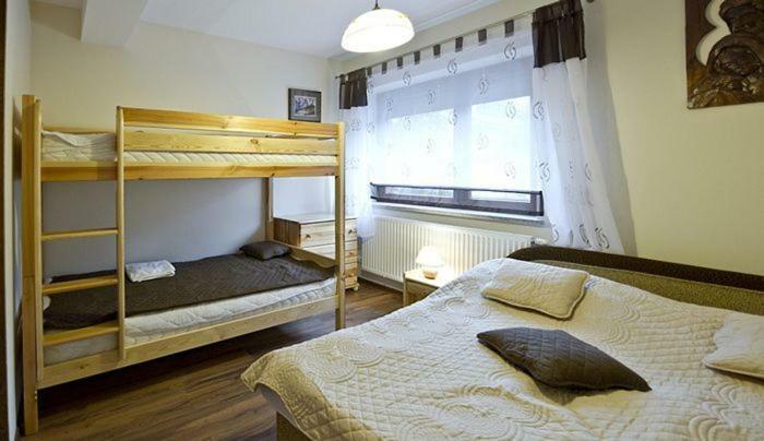 Apartmán Jagiellonska 34