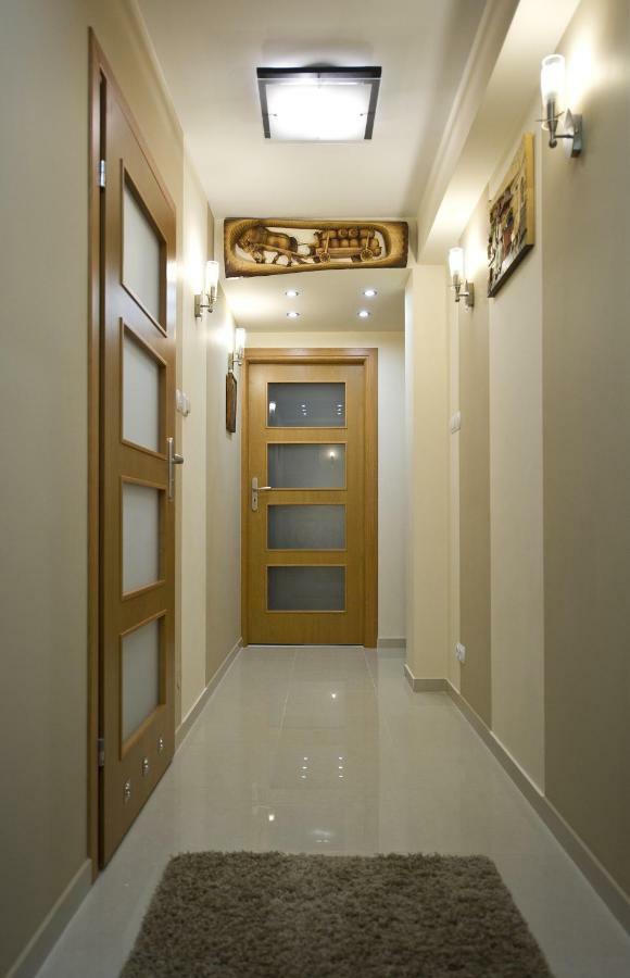 Jagiellonska 34 Apartmán *