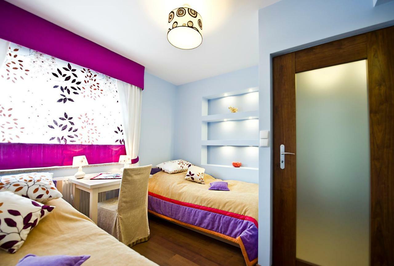 Jagiellonska 34 Apartmán