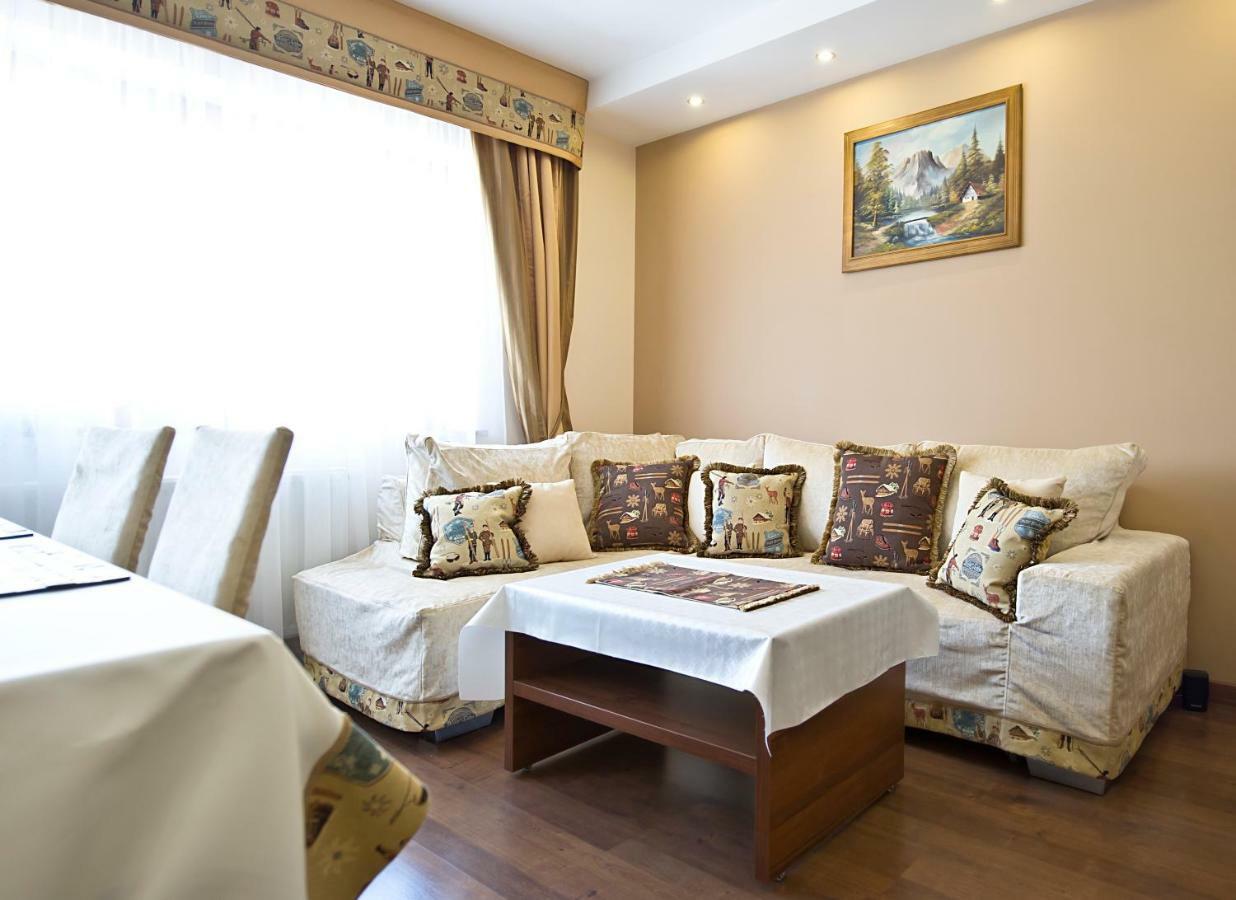 Jagiellonska 34 Apartmán *