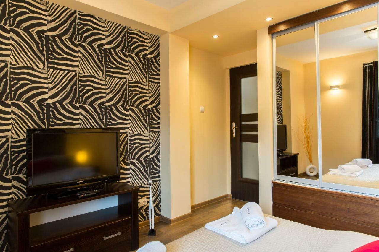 Apartmán Jagiellonska 34 Zakopane