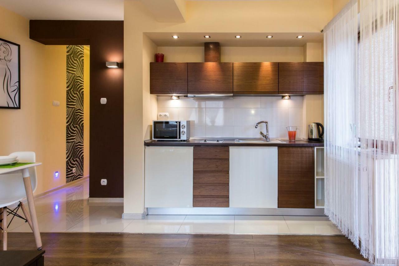 Jagiellonska 34 Apartmán