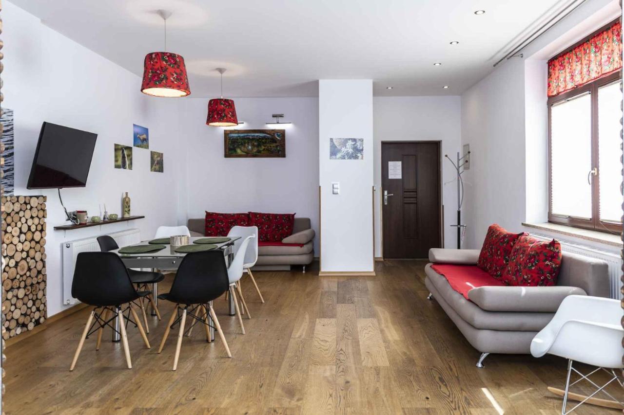Apartment Jagiellonska 34