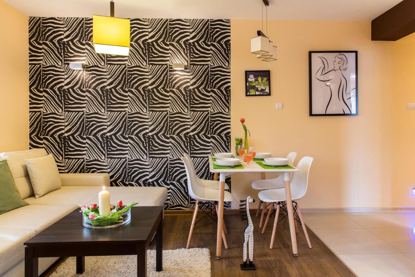 Apartment Jagiellonska 34