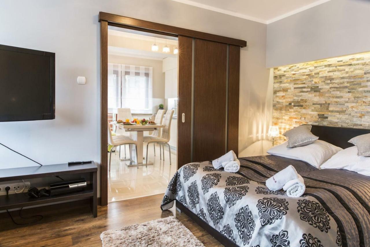 Apartment Jagiellonska 34 Zakopane